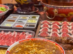 -京炭铜锅涮肉·羊蝎子·羊肉炉(保利·时光里店)