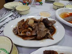 卤水拼盘-潮州菜馆(十里河店)