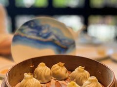 重蟹粉小笼-绿波廊(豫园店)