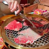 新晋日式烤肉自助！
