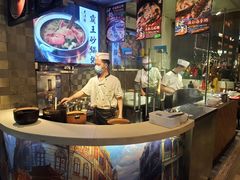 -大洋家·精品潮汕菜·生腌砂锅粥(天河东路店)
