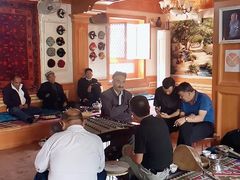 -百年老茶馆