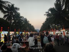 -海大南门夜市(海富街店)