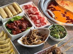 -季季红火锅(长沙步行街店)