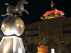 -中国马镇舞马世界主题乐园