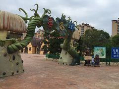 -蓬莱欧乐堡梦幻世界