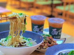 -面乙新派手擀面(大悦城店)