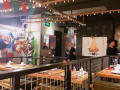 大堂-一个叫川的地方(麒麟新天地店)