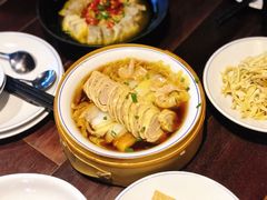 蛋卷娃娃菜-大牌大·传统杭帮菜(湖滨店)