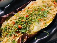 烤茄子-烤无忌·新疆菜馆(格林威治城店)