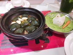 -恭喜上堓砂锅焗·海鲜大排档(闵行龙湖店)