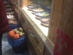 自助取餐区-天下醉美蒙餐(林西店)