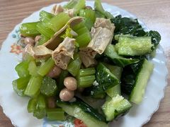 凉菜拼盘-胖子卤煮