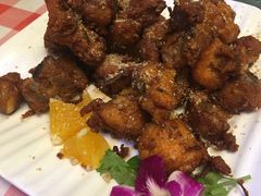 -龙桥私厨·姜花菊花过桥鱼·顺德菜(容桂店)