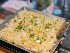 烤酸菜-很久以前羊肉串(簋街店)