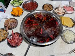 -渝味黄姐火锅(黄泥村店)