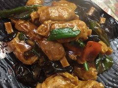 -九华山友谊土菜馆 小资餐厅