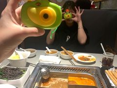 -海底捞火锅(万达广场店)