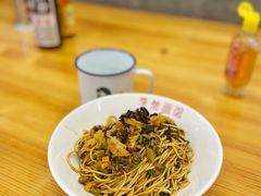杂酱面-李叁面馆(妇幼店)