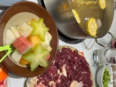 -今日牛事潮汕鲜牛肉火锅(瑞金店)