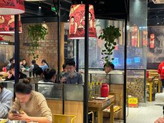 -老胖串店(浆水泉路店)