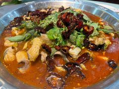 -武记碳锅鱼大盘鸡(杜岭街店)