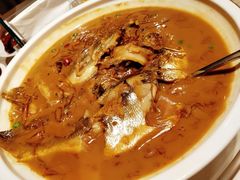 家烧豆面小黄鱼-海逸海鲜酒家(古北店)