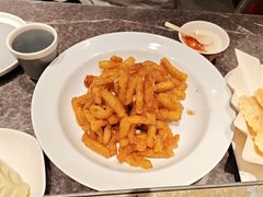 溜咯吱-新乾隆酒楼(帝景园店)