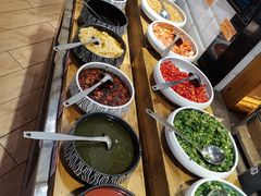 -欢乐牧场海鲜烤肉自助(牡丹园店)