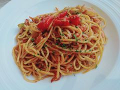 麻辣小龙虾意面-必胜客(WOW中心城店)