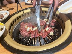 -炼火烤肉店