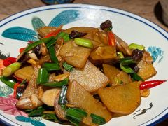 -树厨贵州菜(大十字店)