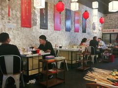 大堂-大斌家串串火锅(万国城店)