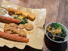 -罍+村(半边街店)