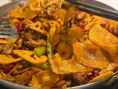 -蛙蛙叫·干锅年代(钻石广场店)