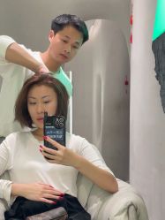 -3AM·S HAIR SALON烫发染发接发