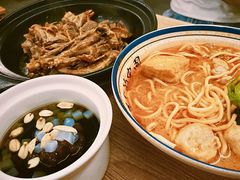 -老闽味沙茶面·姜母鸭(传承35年曾厝垵店)