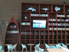 -贝林大翅鲸简餐厅(国家海洋博物馆店)