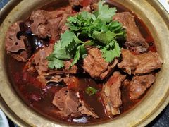 -友乐居羊蝎子(西直门店)