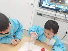 -斯坦星球AI编程·机器人科创·科学实验·信奥·思维·STEM·乐高·竞赛考级(长宁虹桥大融城荟聚中心)