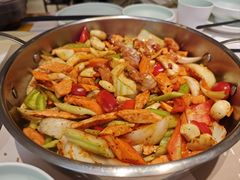 -黄记煌三汁焖锅(新佳丽江汉路店)