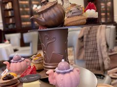 -Salon de Ville浦江汇(上海外滩华尔道夫酒店店)