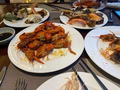 -索菲特西湖大酒店·香榭丽全日候餐厅(南山路店)