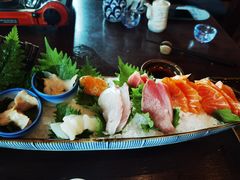刺身拼盘-万岛日本料理铁板烧(静安店)