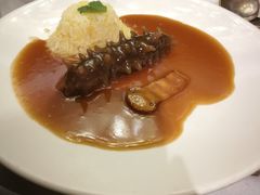 葱烧海参-苏浙汇(朝外店)