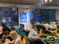 大堂-王红军龙虾(新民路店)