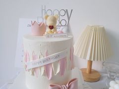 -蜜肆动物奶油蛋糕·个性定制·下午茶甜品