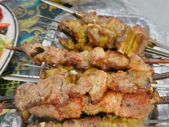 羊肉串-帕米尔饭店
