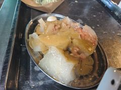 -老福合沟无米粿甜汤粿品店