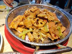 -丛林狼非遗酱骨·现炒餐厅(人民路店)